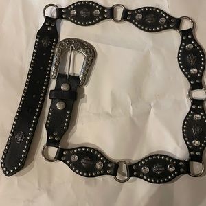 Harley Davidson Belt